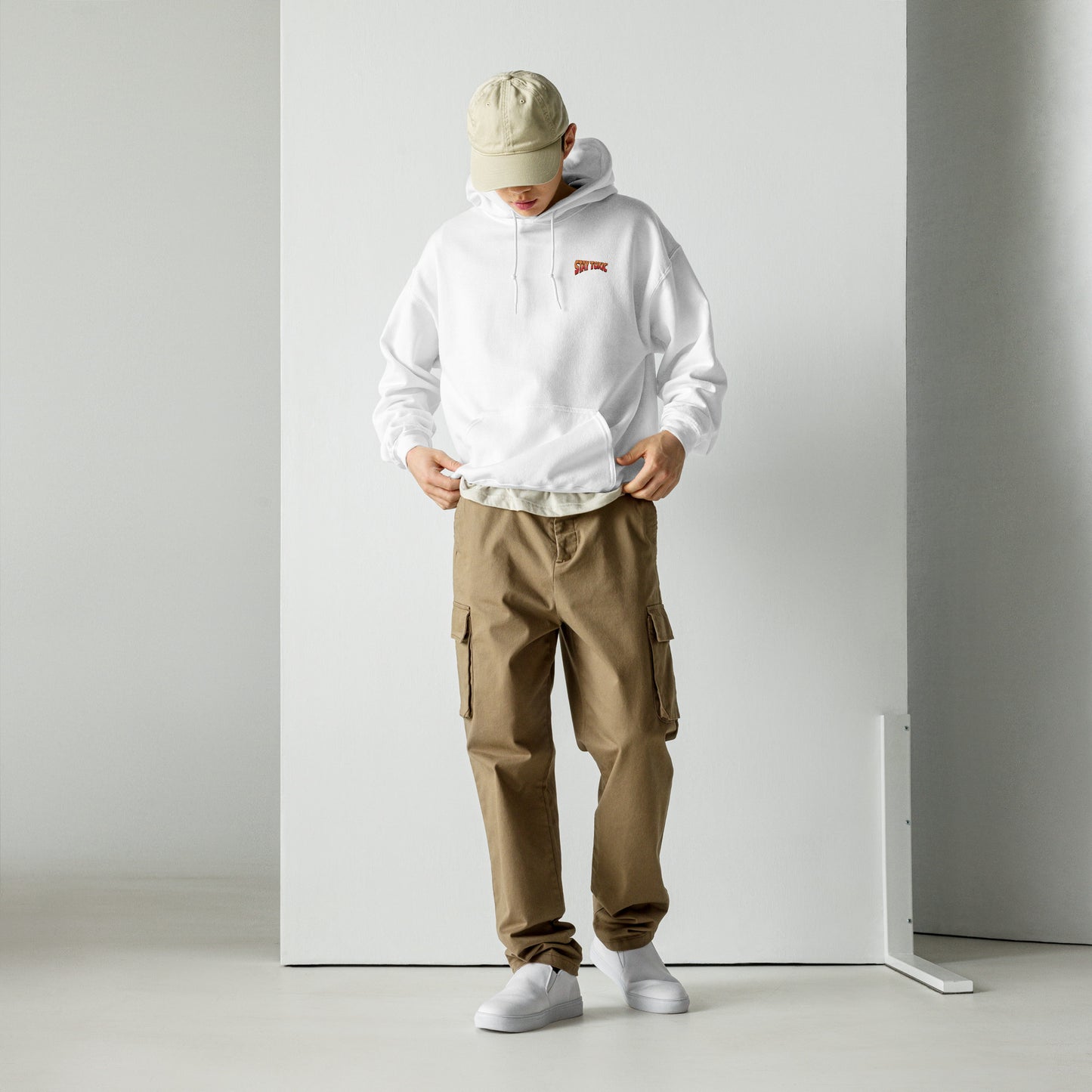The Black sheep Unisex Hoodie