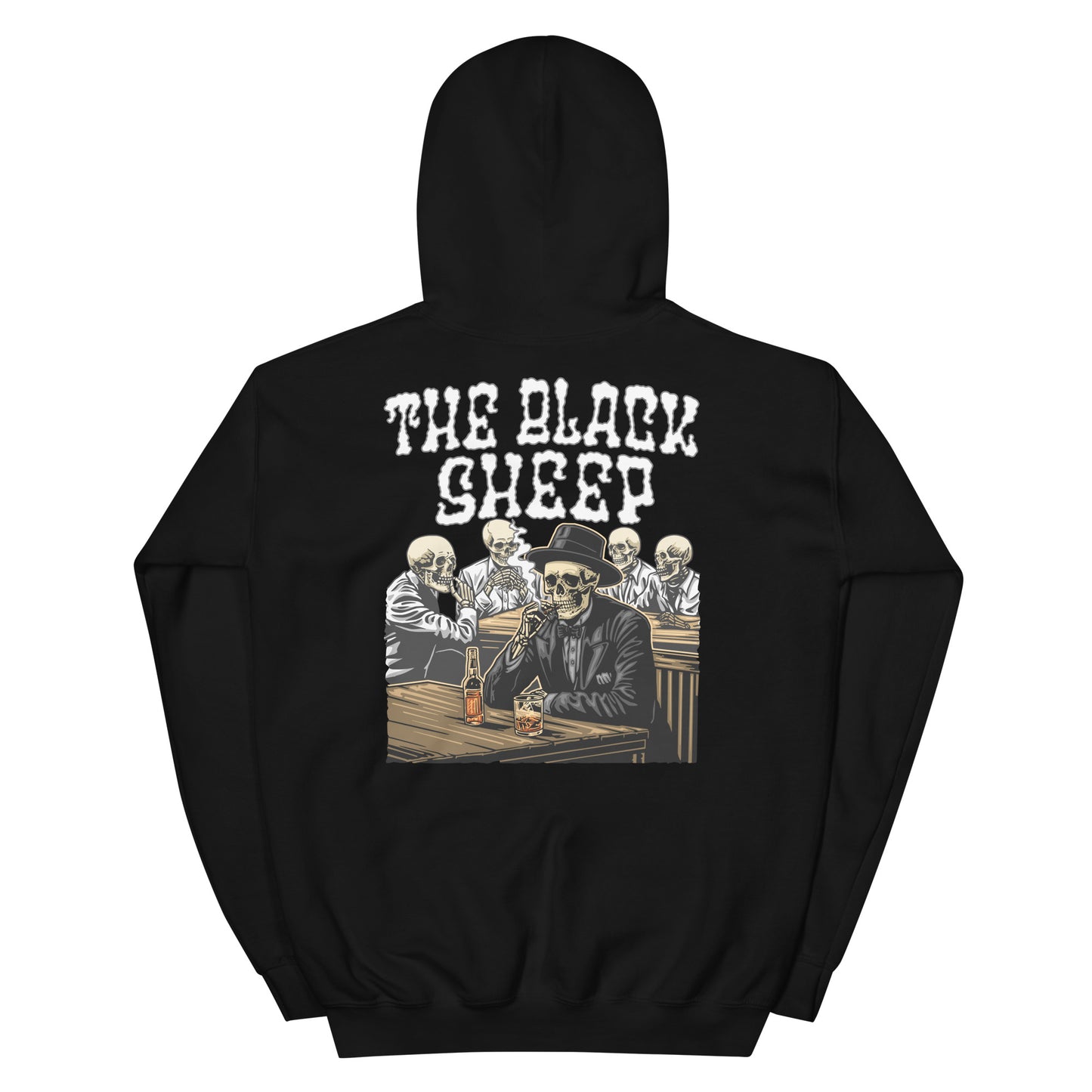 The Black sheep Unisex Hoodie