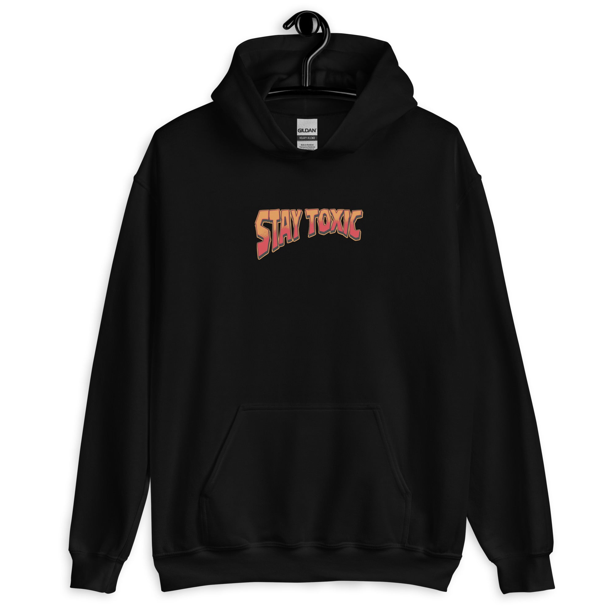 Stay toxic, Unisex Supply fashion Hoodie